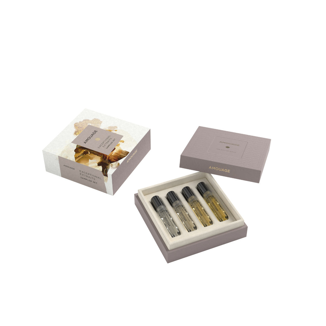 Exceptional Extraits Discovery Set 4x2ml
