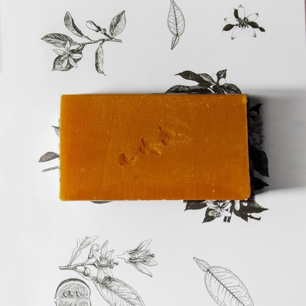 Soap Fleur d'Oranger 94g/3.3oz
