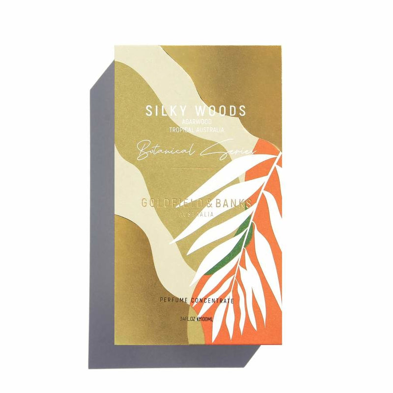 Silky Woods EDP