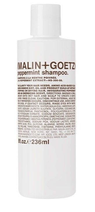 Peppermint Shampoo 8oz/236ml