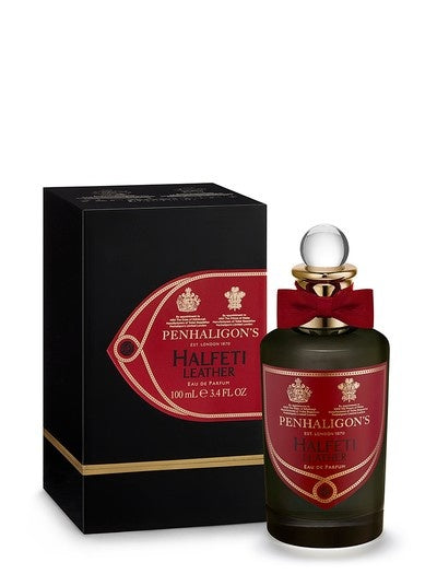 Halfeti Leather EDP