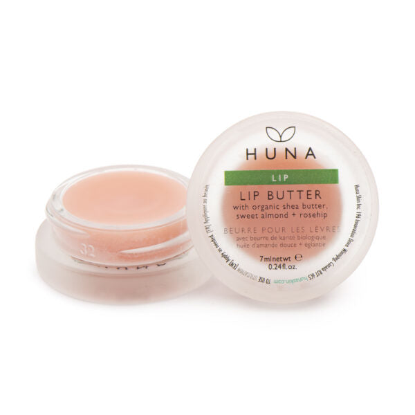Beurre hydratant pour les lèvres - Teinte Pink Petal 7ml