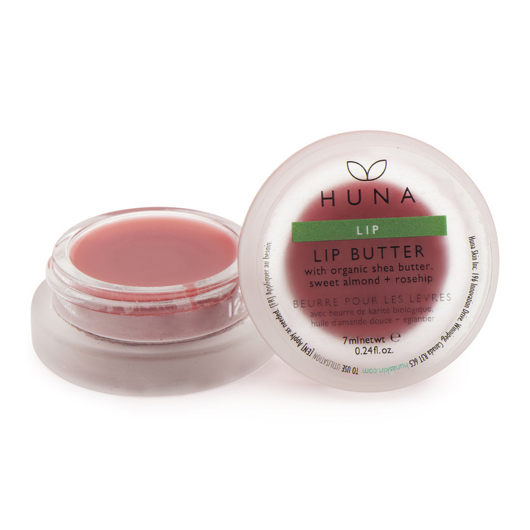 Moisturizing Lip Butter - Red Berry Tint 7ml