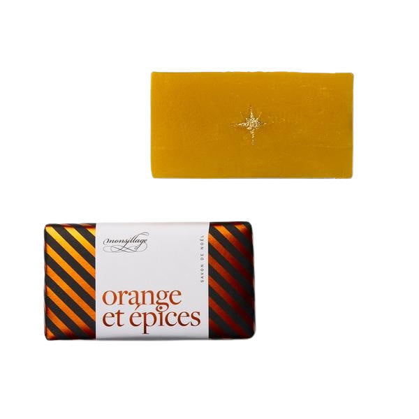 Savon orange et épices | édition limitée