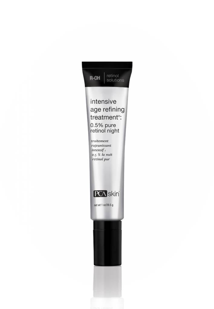 Traitement Rajeunissant intensif : 0,5 % de rétinol pur pour la nuit 1 oz / 29.5 g