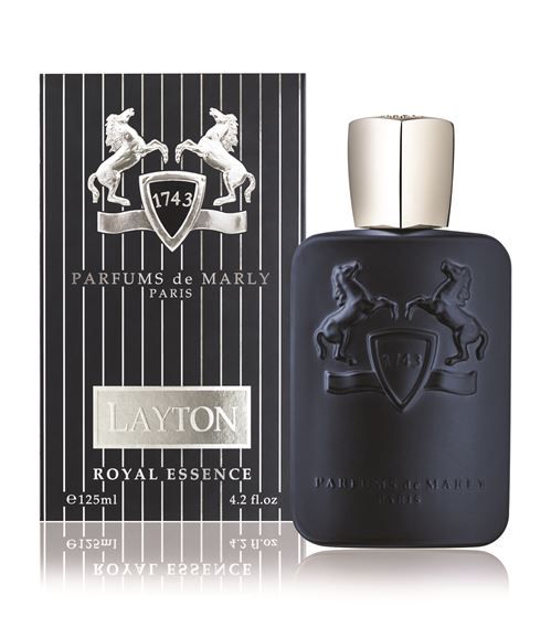香水(ユニセックス) Parfums de Marly Layton EDP 110/125ml Layton EDP – Etiket