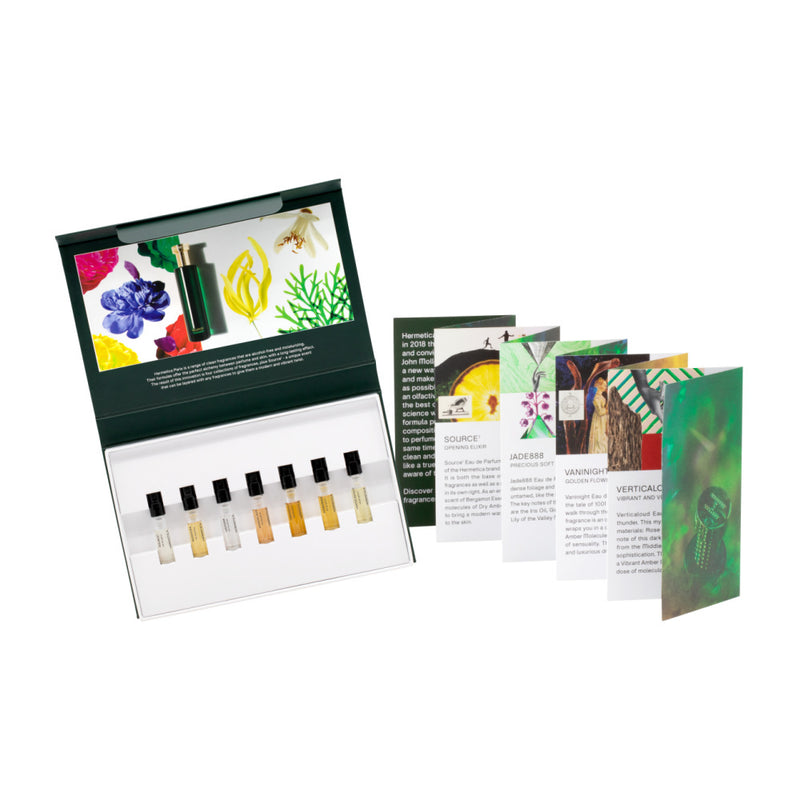 Coffret découverte (7 x 1.5ml)