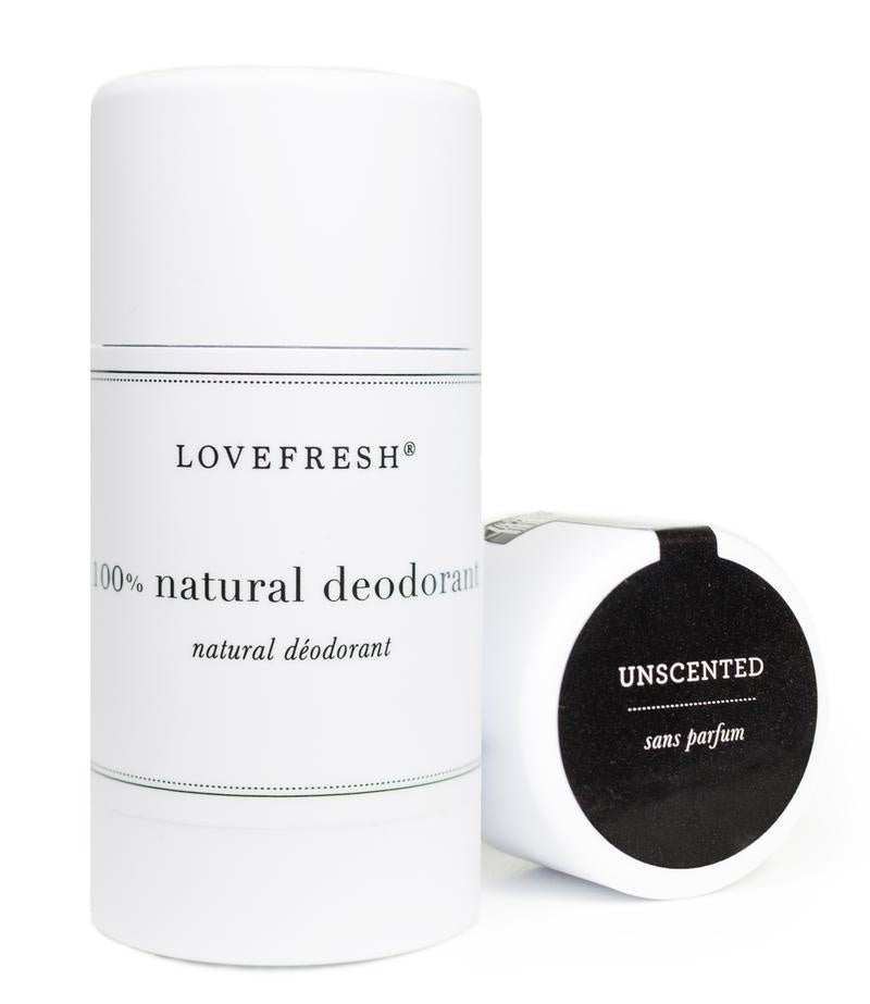 Unscented (Naked) Deodorant 3.6oz