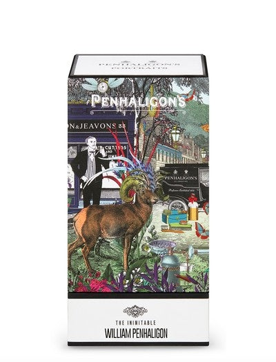香水(男性用) Penhaligon's The Inimitable William 75ml Penhaligon The Inimitable William EDP Spray Men 2.5 oz