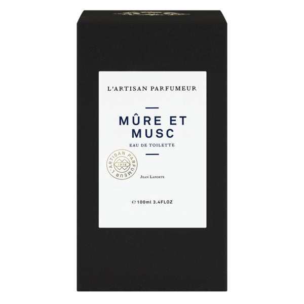 L'Artisan Parfumeur Mûre et Musc 50ml L'ARTISAN PARFUMEUR Mûre et Musc Eau de Toilette | Holt Renfrew