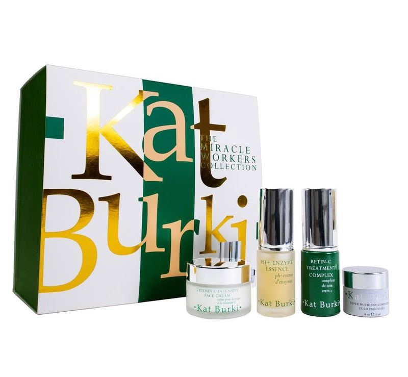Coffret Miracle Workers