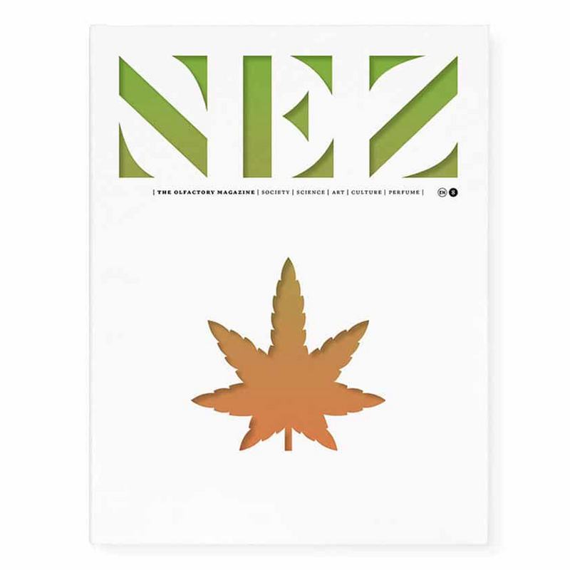 The Olfactory Magazine – 