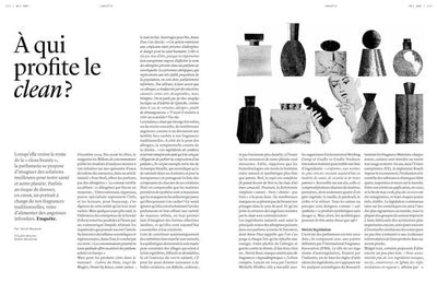 La revue olfactive - #09 - Autour du monde (French)