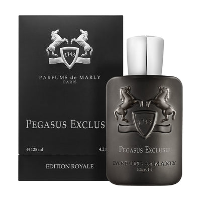 Pegasus Exclusif Extrait de Parfum