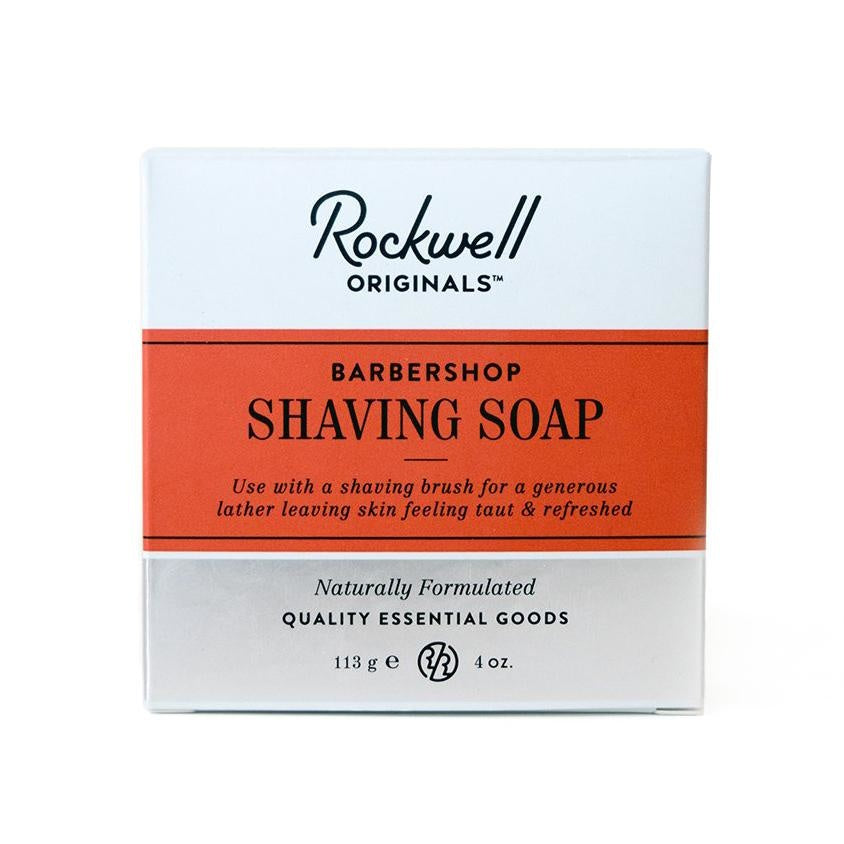 Shave Soap Refill - Barbershop Scent