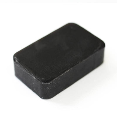 Beard & Body Activated Charcoal Soap - Barbershop Scent