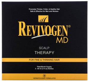 Scalp Therapy - 3 month supply 3 x 60ml