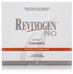 Scalp Therapy - 2 months (2 x 60ml)