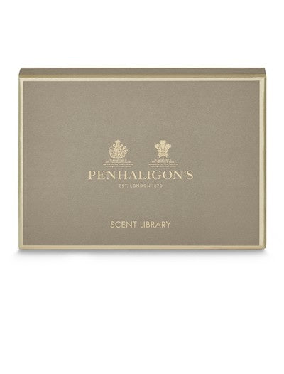 Bestsellers Scent Library 10 x 2ml