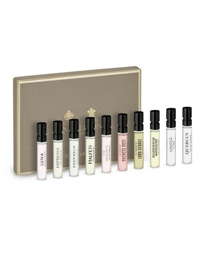Bestsellers Scent Library 10 x 2ml