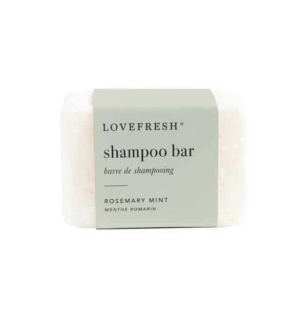 Shampoo Bar - Rosemary Mint