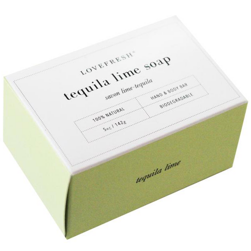 Tequila Lime Soap 5oz