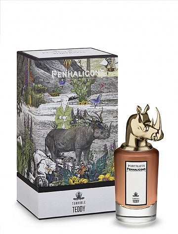 香水(男性用) Penhaligon's Terrible Teddy 75mL 81e8869DV+L._UF1000,1000_QL80_.jpg