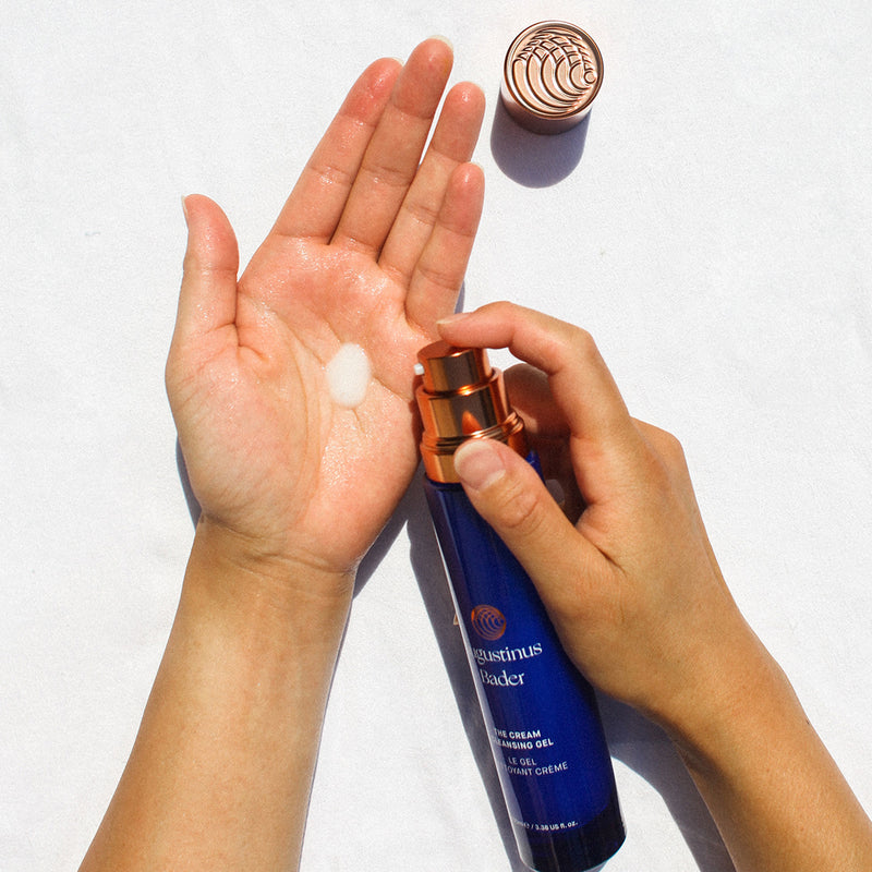 Le Gel Nettoyant Crème 100ml