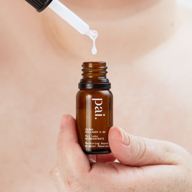 Collagen Vegan 0.9%  Booster Réparateur 10ml