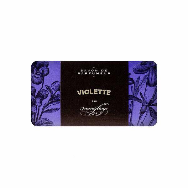 Soap Violette 94g/3.3oz